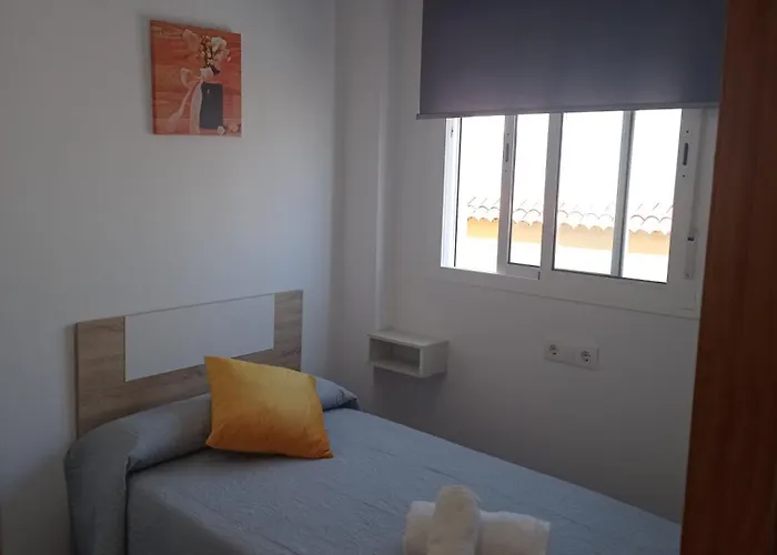 Apartamento Casa Calderón Conil De La Frontera