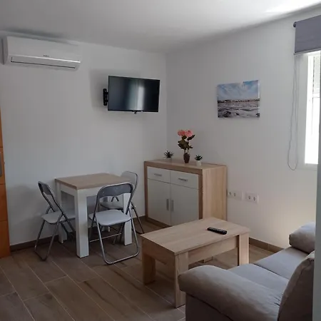 Casa Calderón * Conil De La Frontera