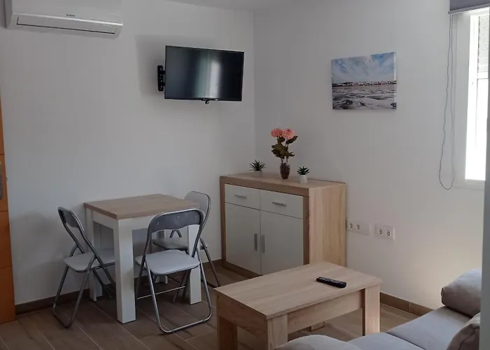 Casa Calderón * Conil De La Frontera