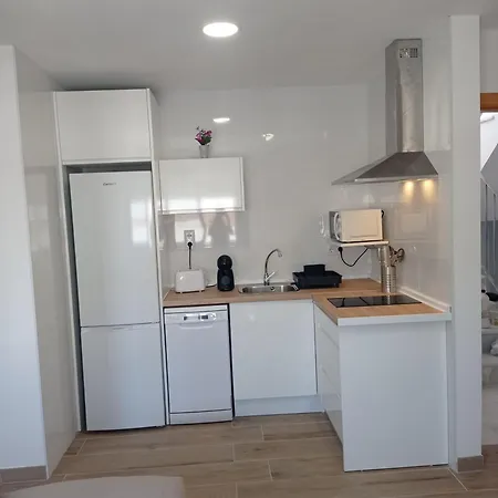 Casa Calderón Apartamento *