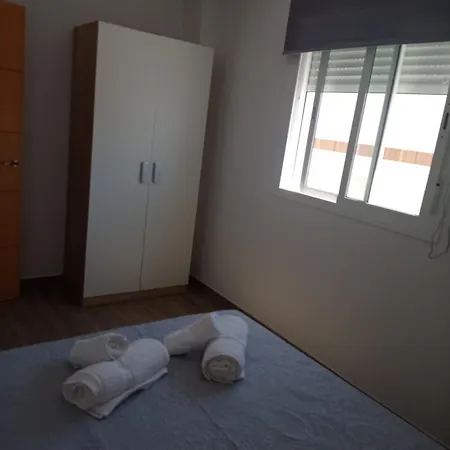 Апартаменти Casa Calderon *
