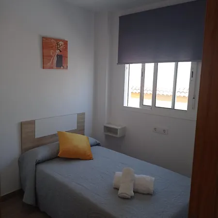Апартаменти Casa Calderon Коніль-де-ла-Фронтера
