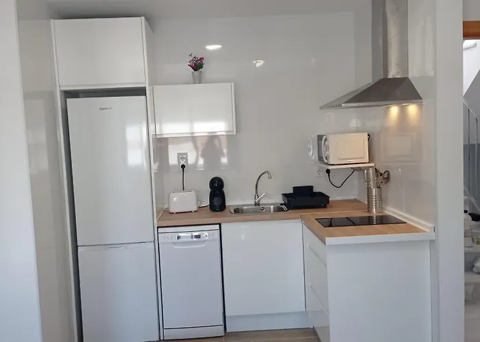 Casa Calderón Apartamento *